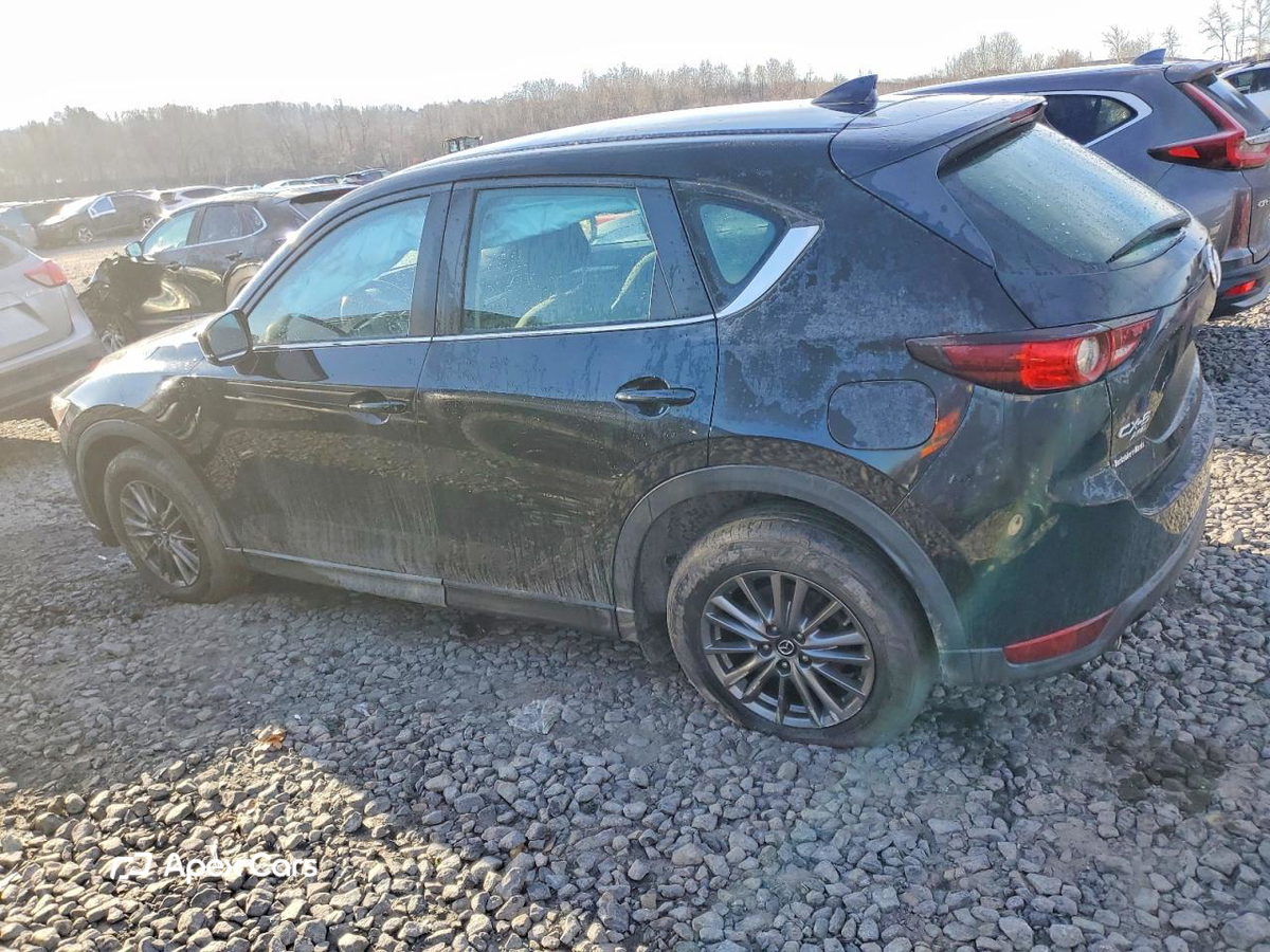 Mazda CX-5 2018