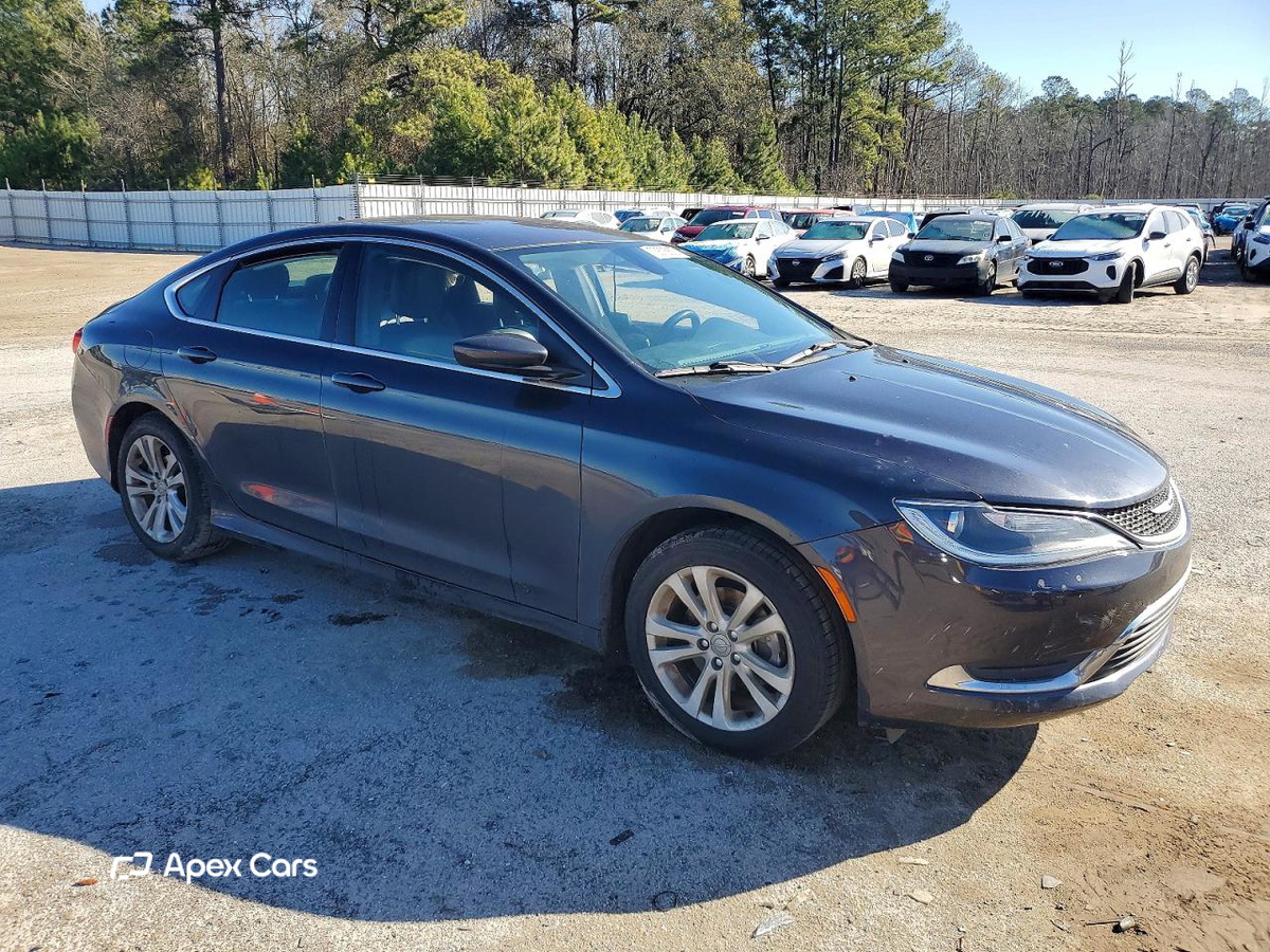 Chrysler 200 2017