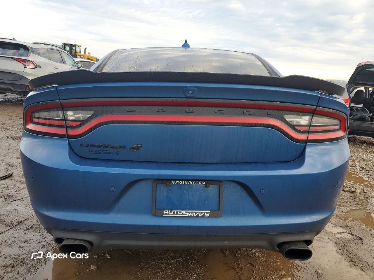 Dodge Charger 2021