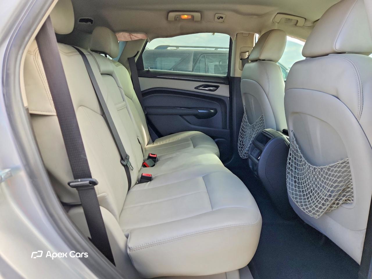 Cadillac SRX 2015