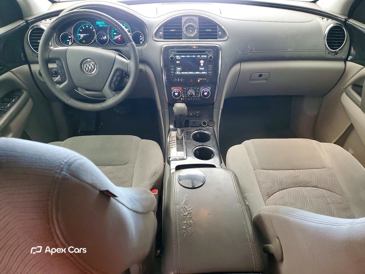 Buick Enclave 2016