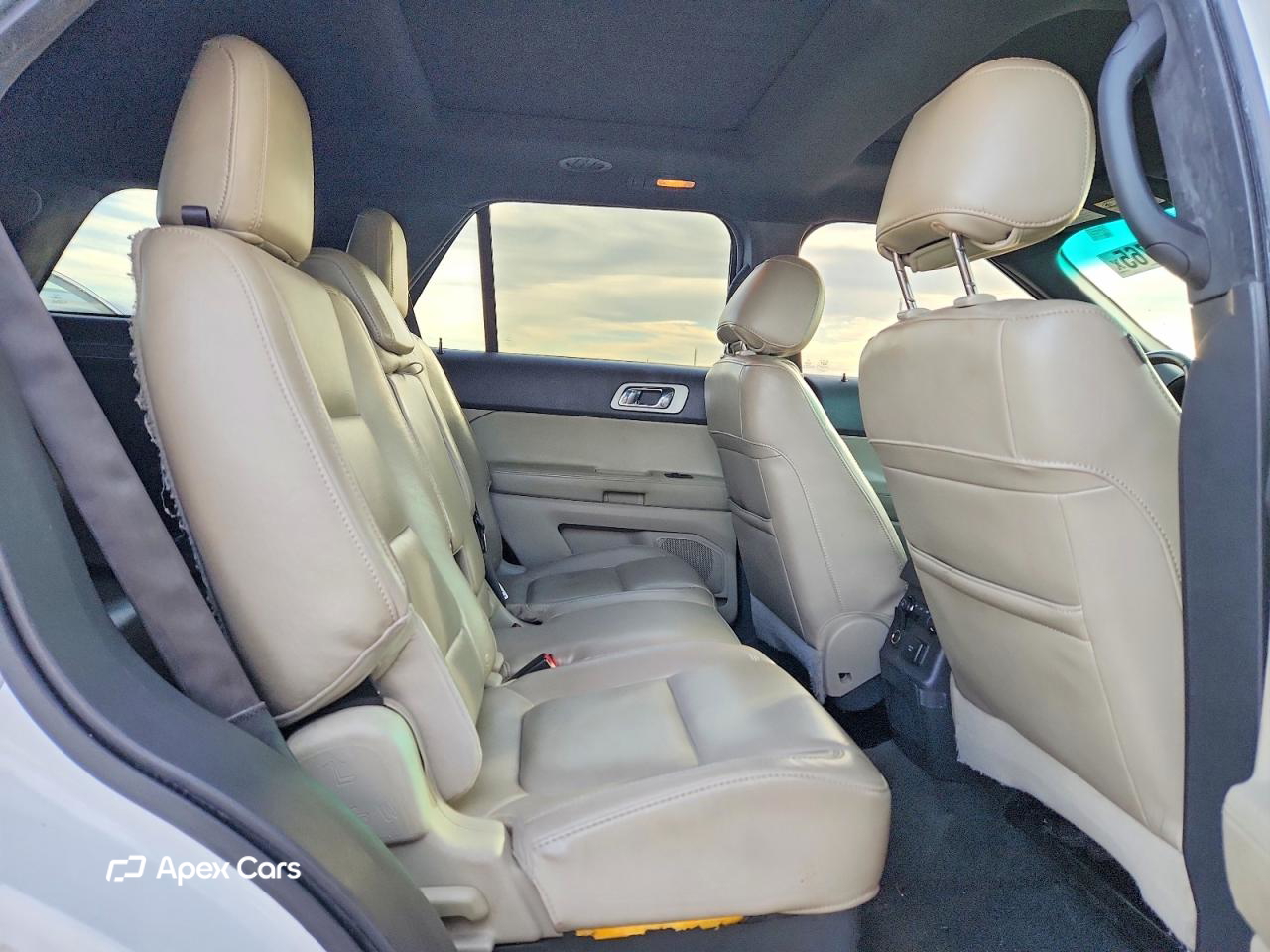 Ford Explorer 2012