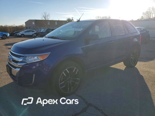 Ford Edge 2013 - Zdjęcie 1 z 13