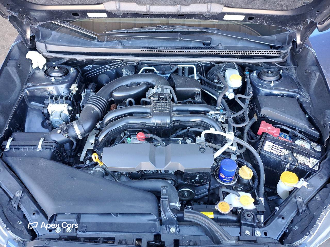 Subaru Impreza 2015