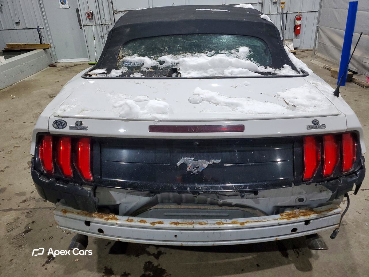 Ford Mustang 2020