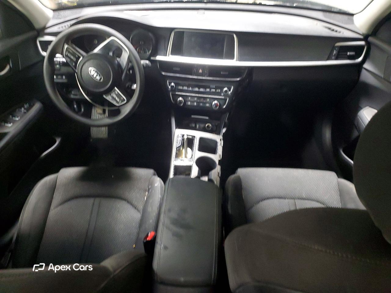 Kia Optima 2019