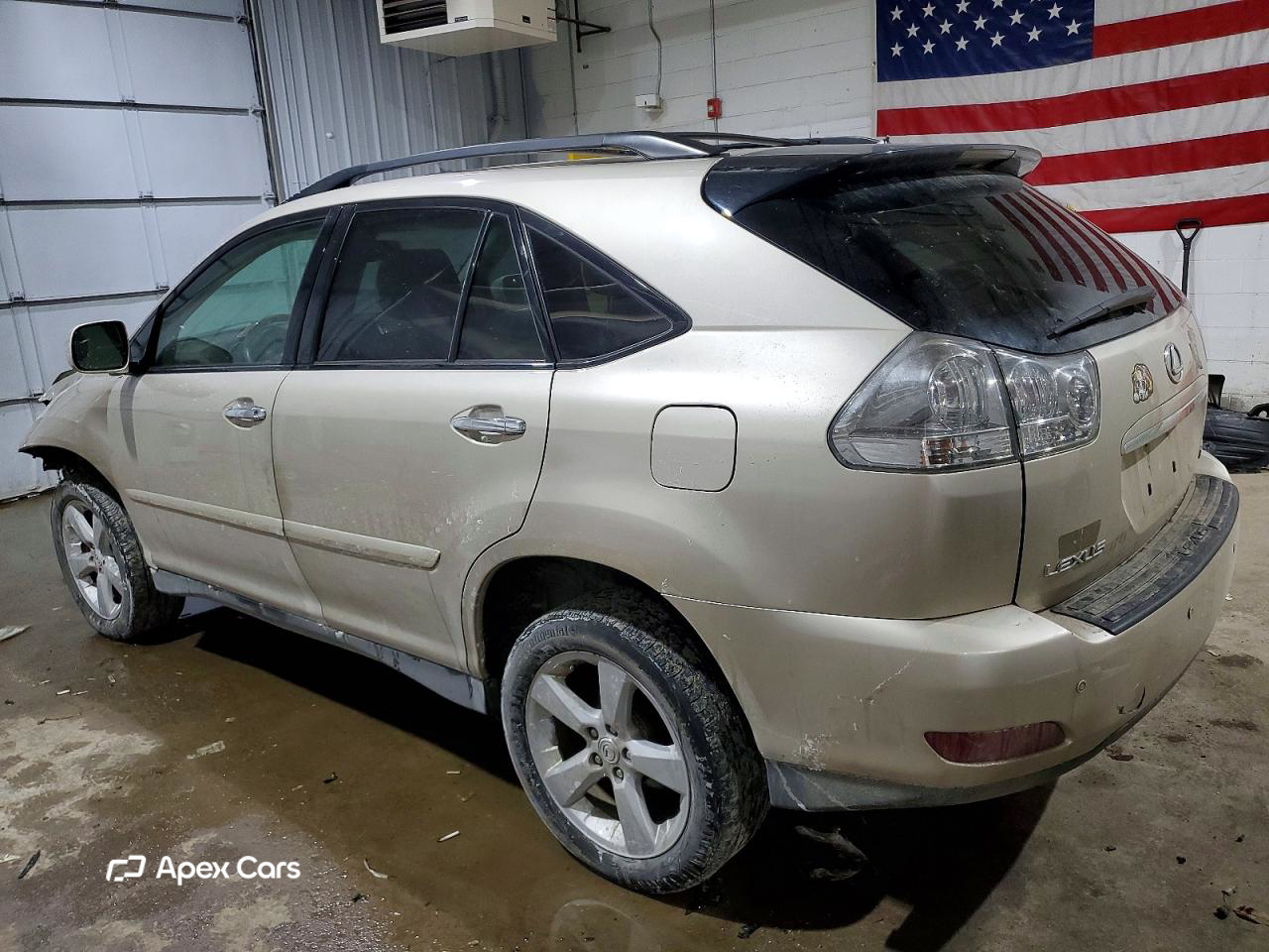 Lexus RX 2008