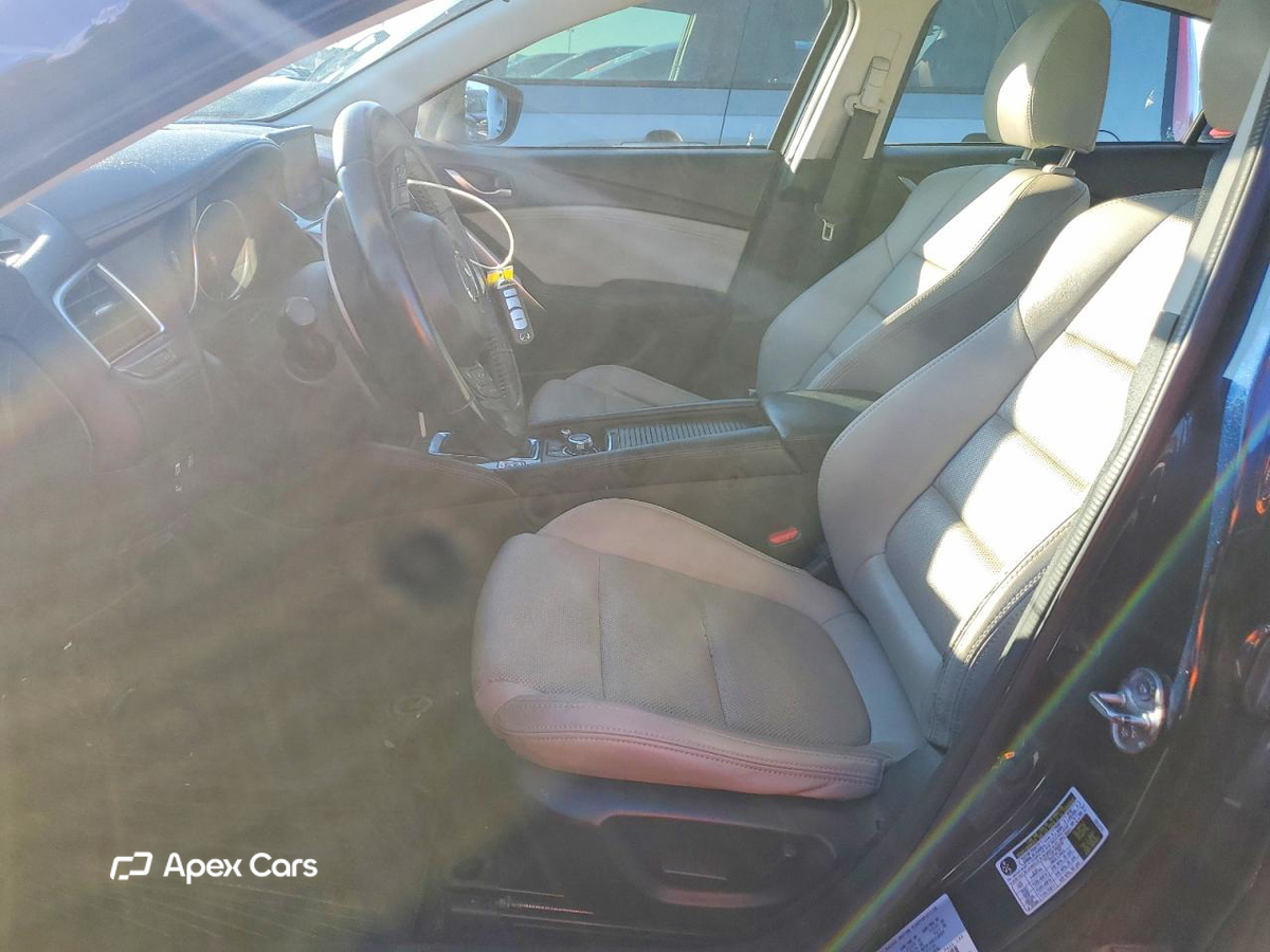 Mazda 6 2016