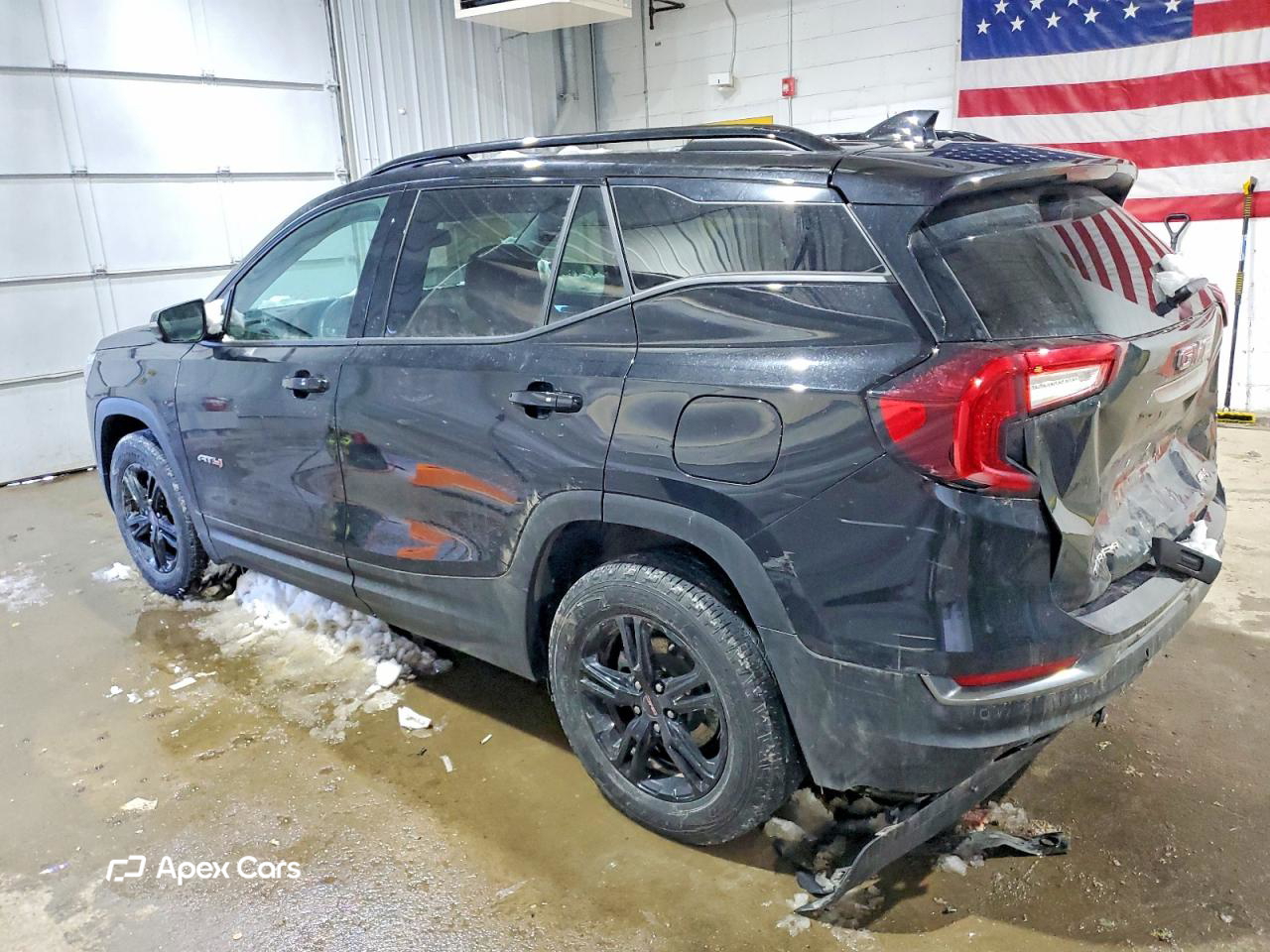 GMC Terrain 2024