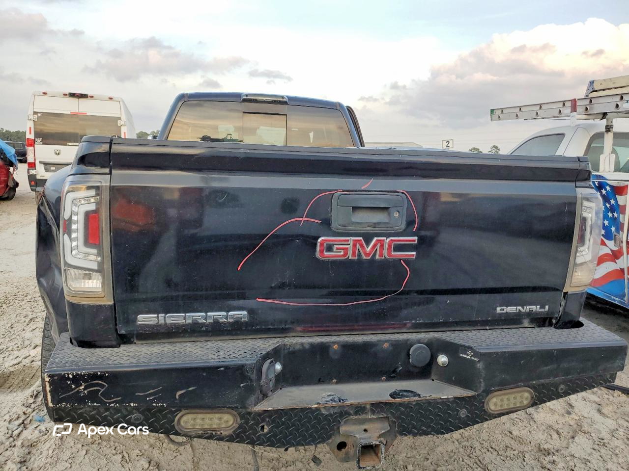 GMC Sierra 2015