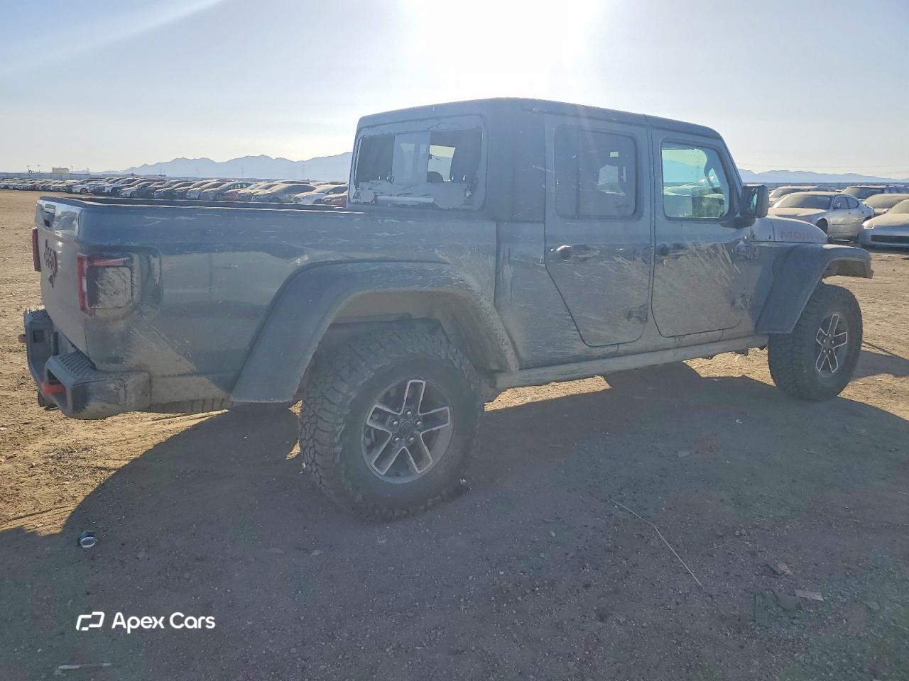 Jeep Gladiator 2025