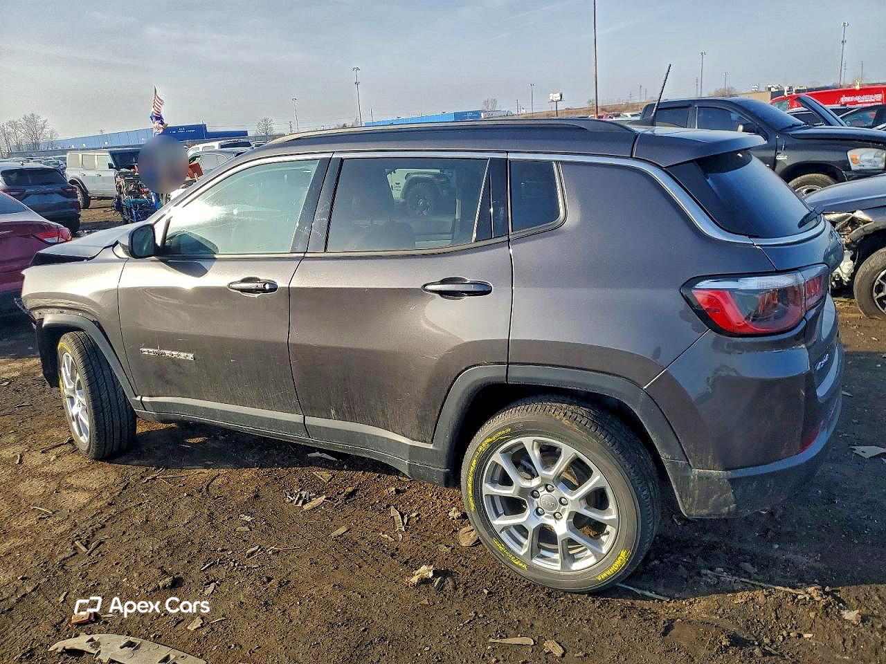 Jeep Compass 2022
