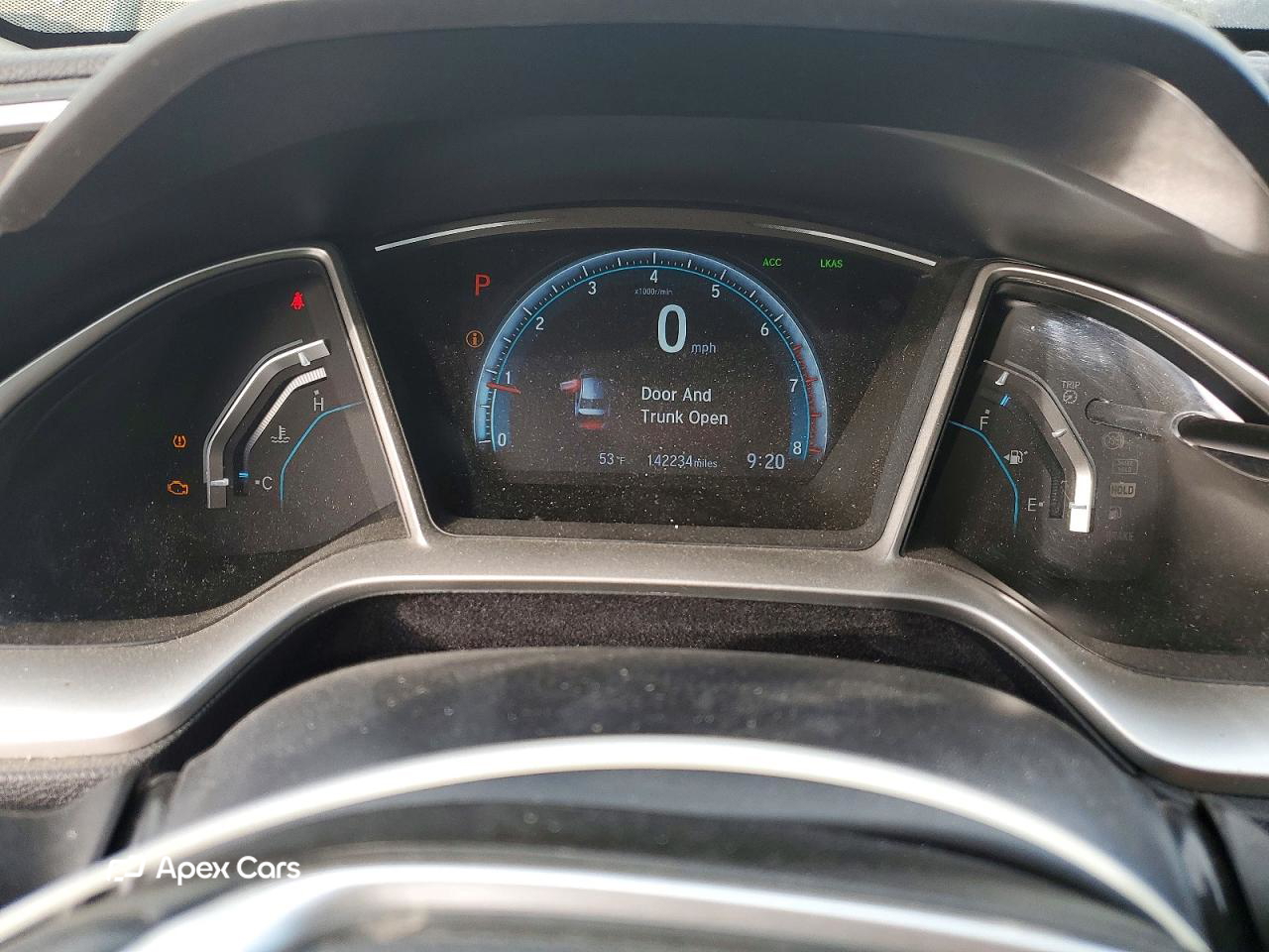 Honda Civic 2016