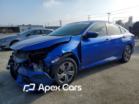Honda Civic 2017 - Image 1 of 13