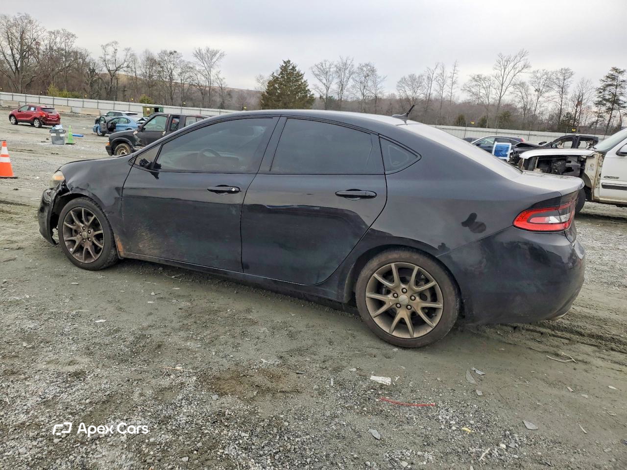 Dodge Dart 2015