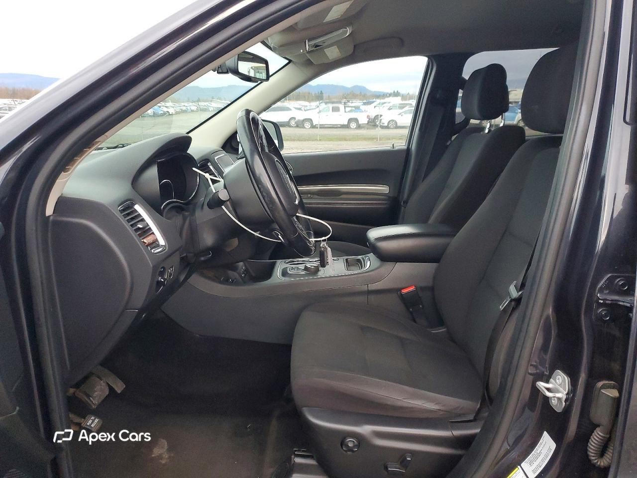 Dodge Durango 2015