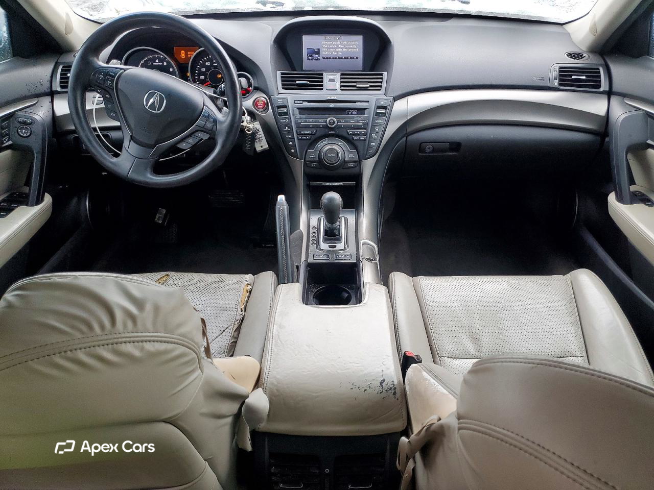 Acura TL 2013