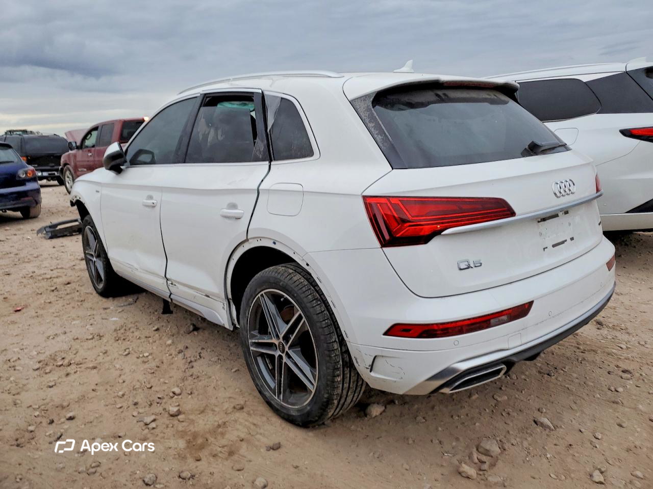 Audi Q5 2025