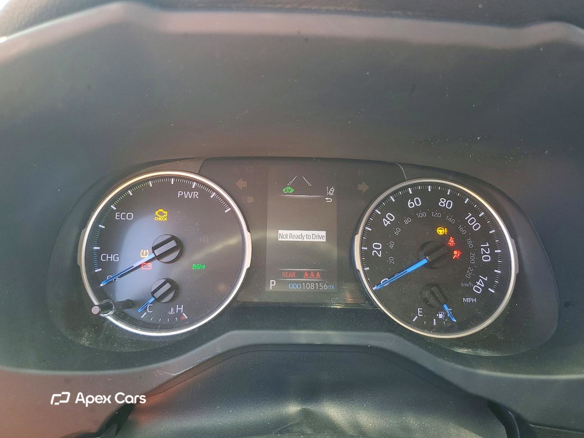 Toyota RAV 4 2019
