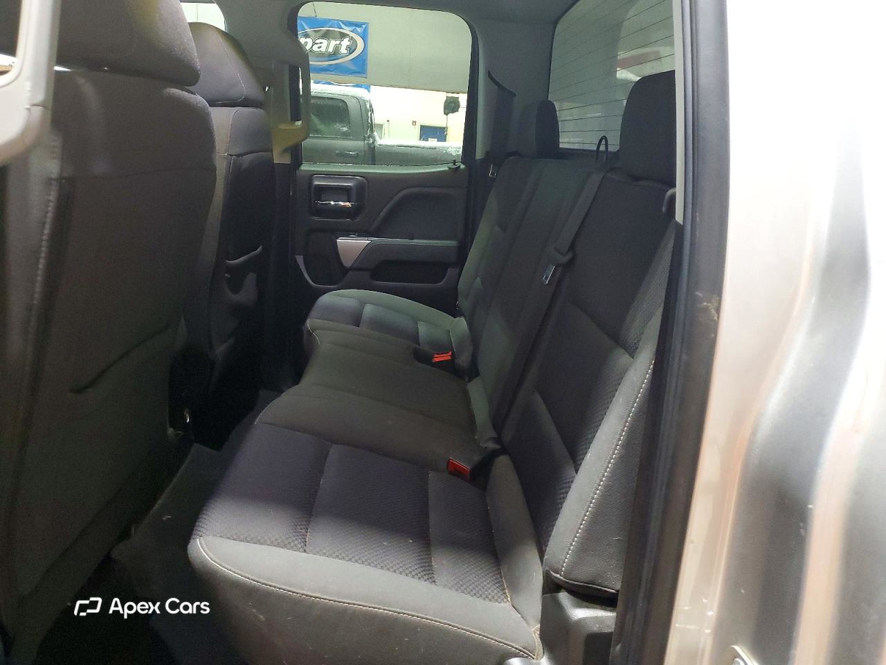 Chevrolet Silverado 2019
