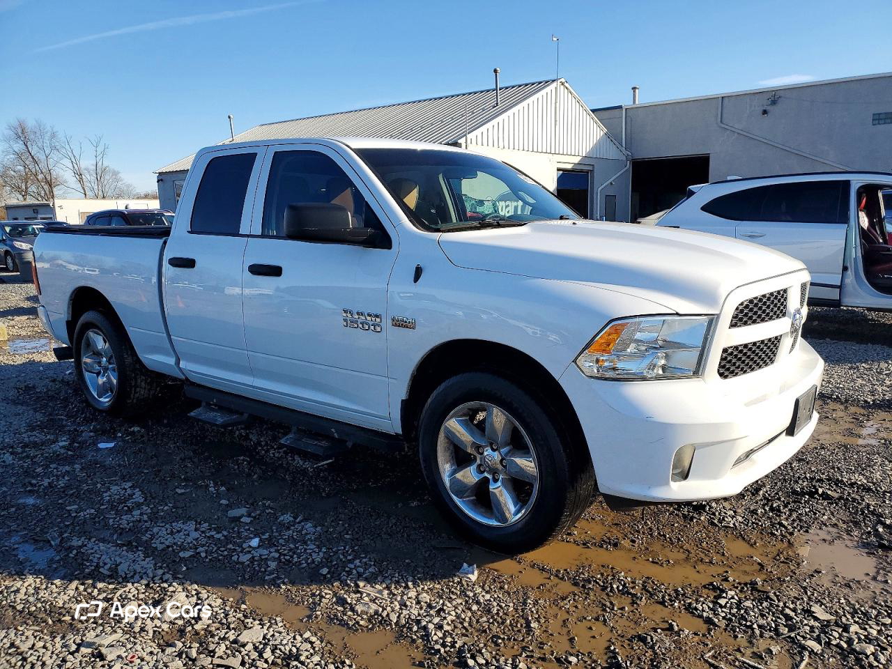 RAM 1500 2018
