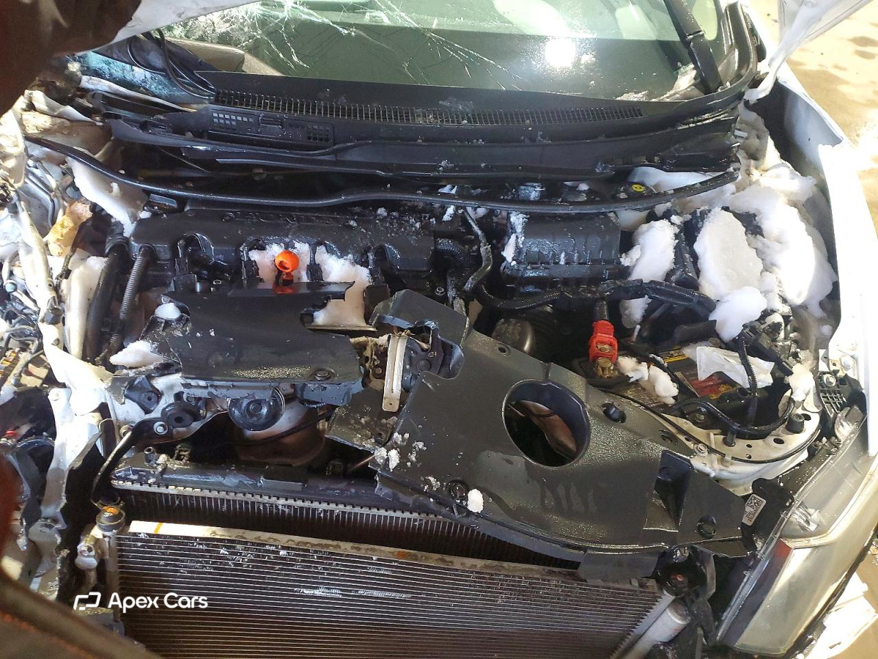 Honda Civic 2015