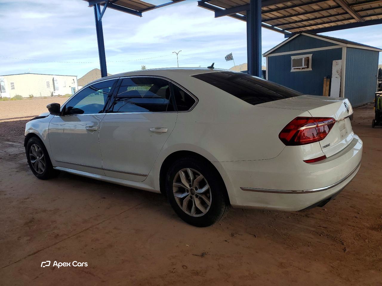 Volkswagen Passat 2017