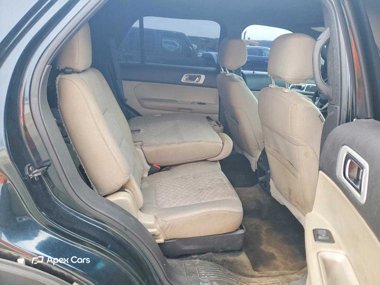 Ford Explorer 2015