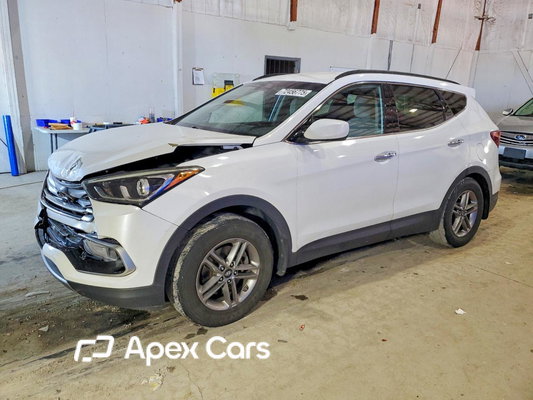 Hyundai Santa Fe 2017 - Image 1 of 14