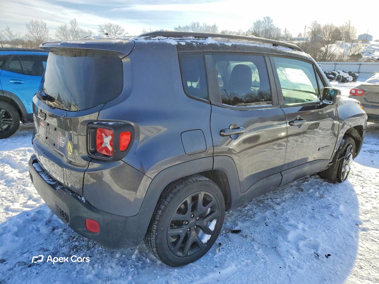 Jeep Renegade 2016