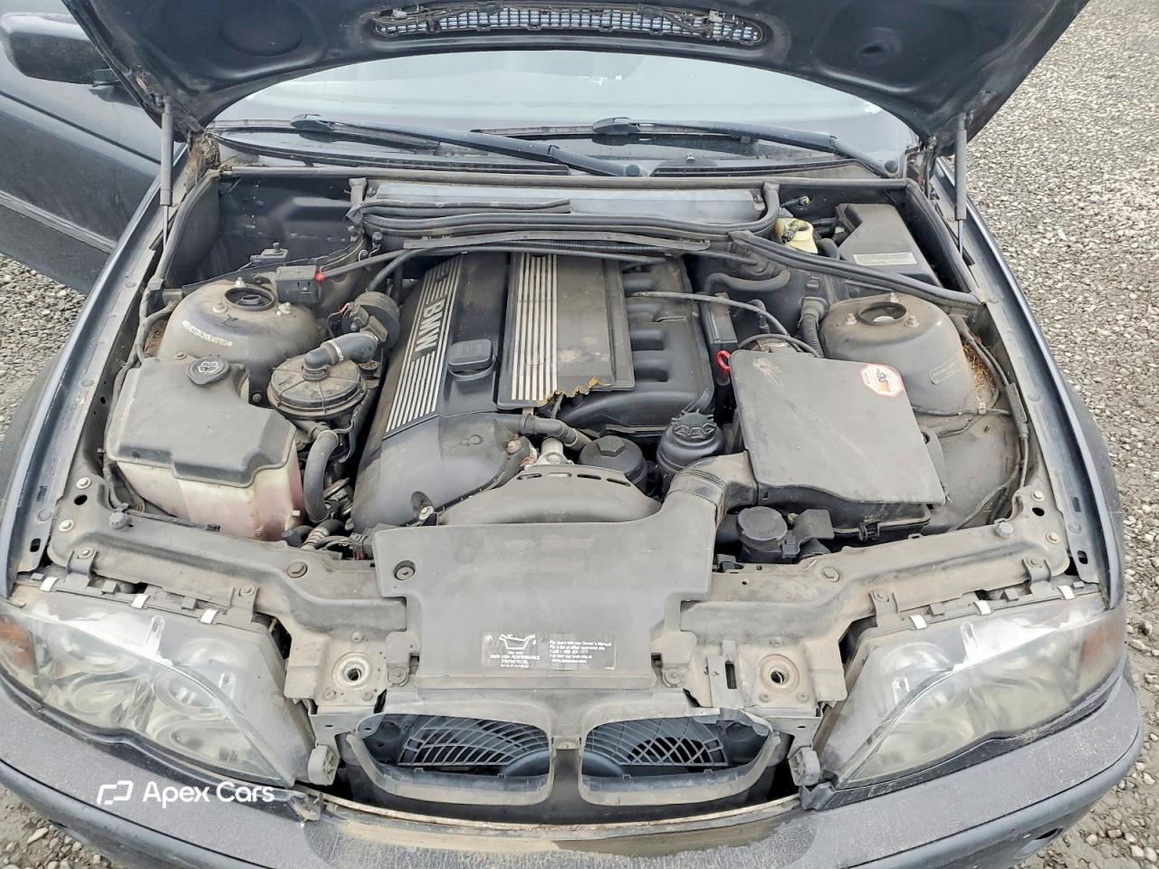 BMW Series 3 2004