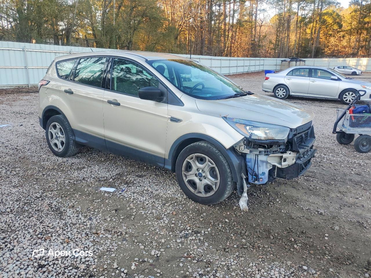 Ford Escape 2018