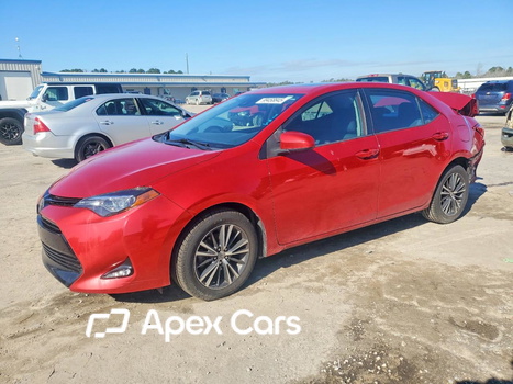 Toyota Corolla 2018 - Image 1 of 13
