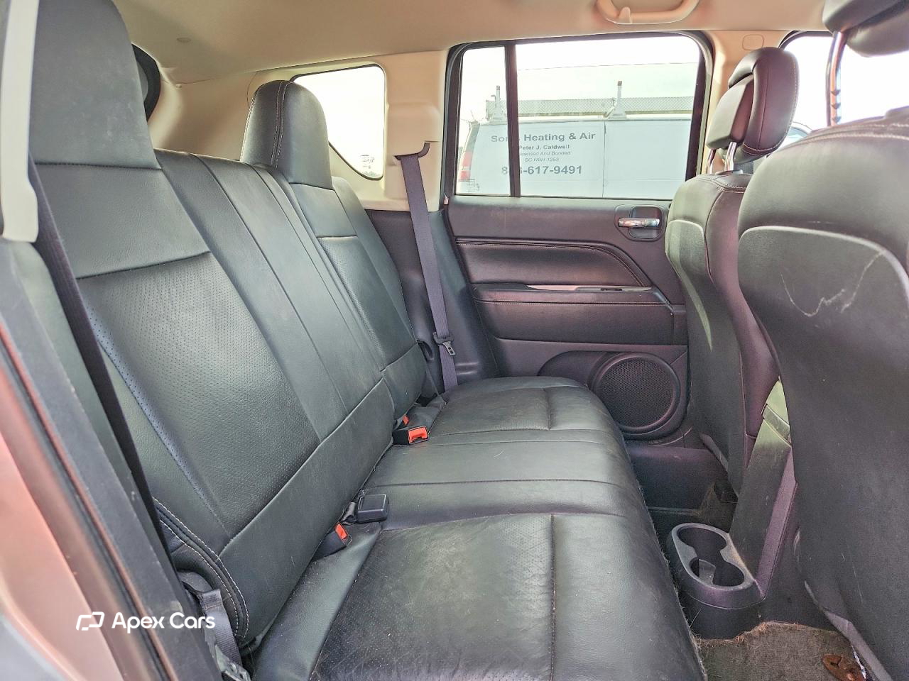 Jeep Compass 2016