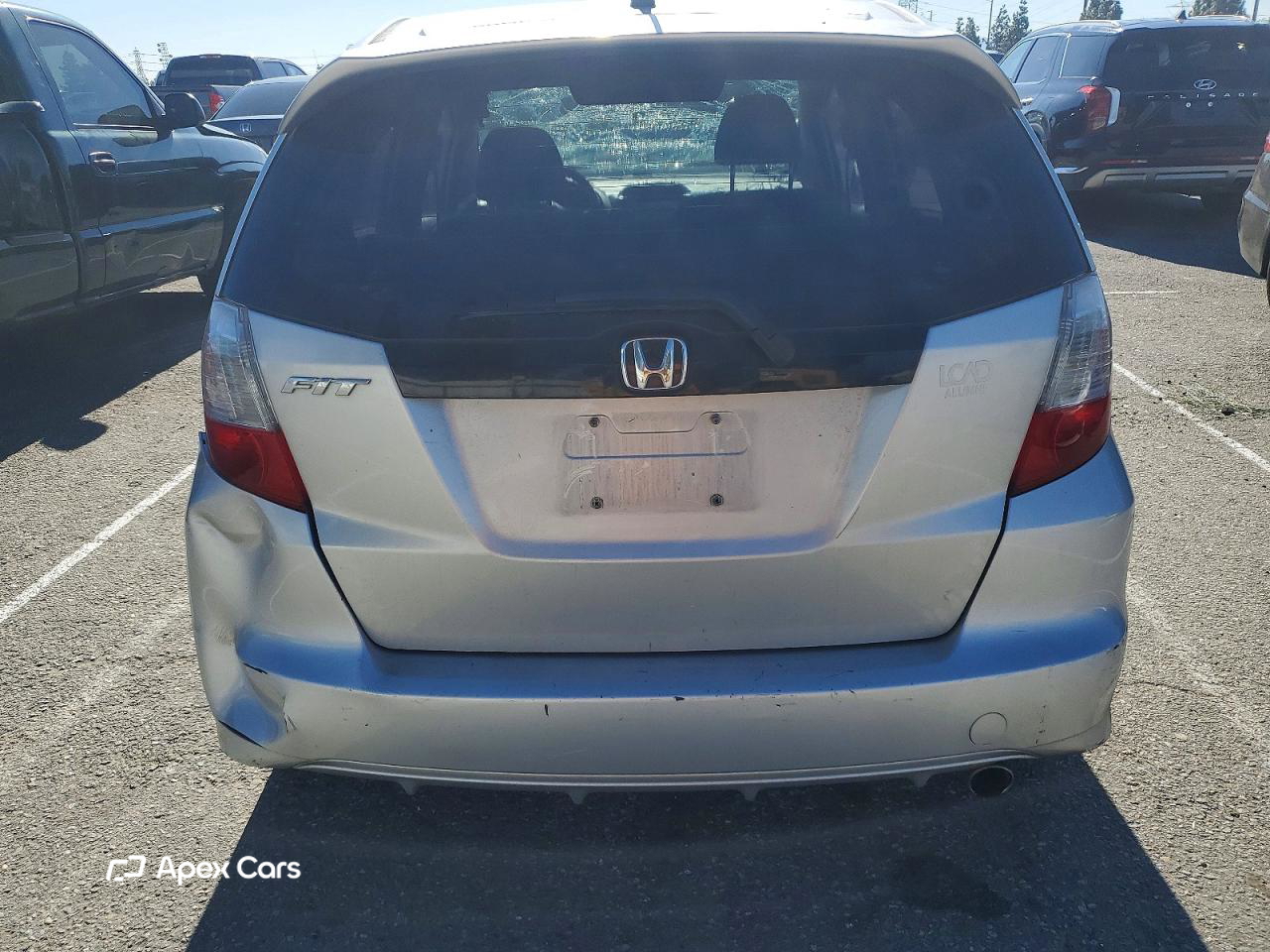 Honda Fit 2013