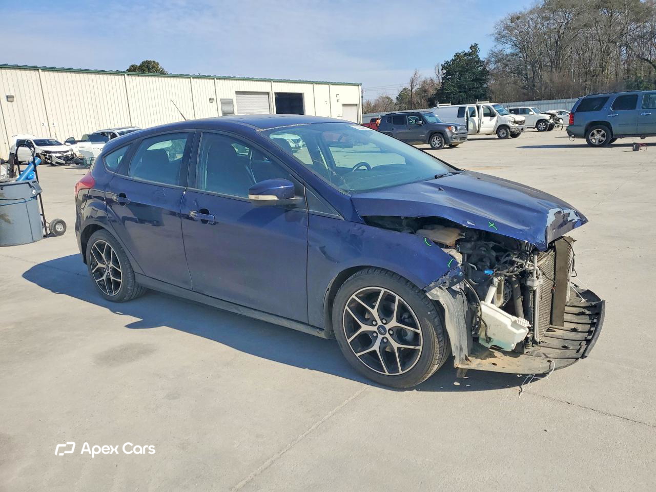 Ford Focus 2017
