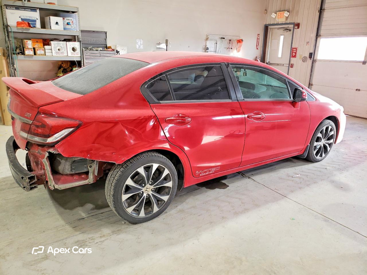 Honda Civic 2013