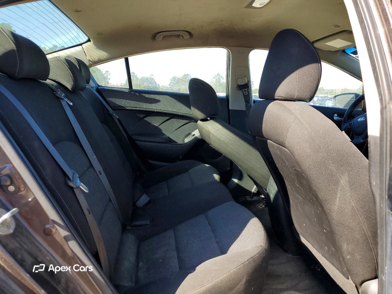 Kia Forte 2017