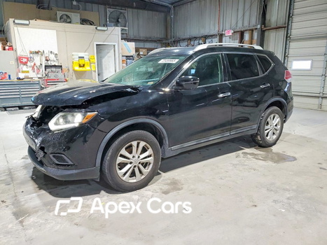 Nissan Rogue 2015 - Image 1 of 13