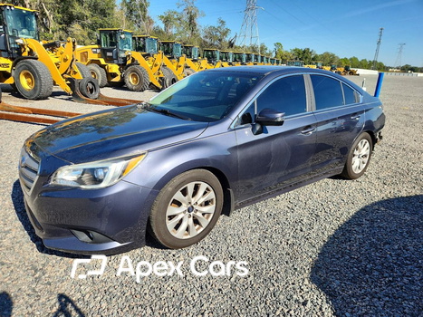 Subaru Legacy 2017 - Image 1 of 13