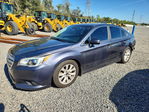 Subaru Legacy 2017