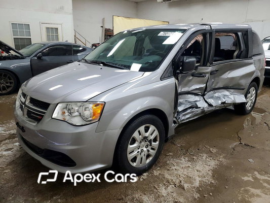 Dodge Caravan 2016 - Image 1 of 14