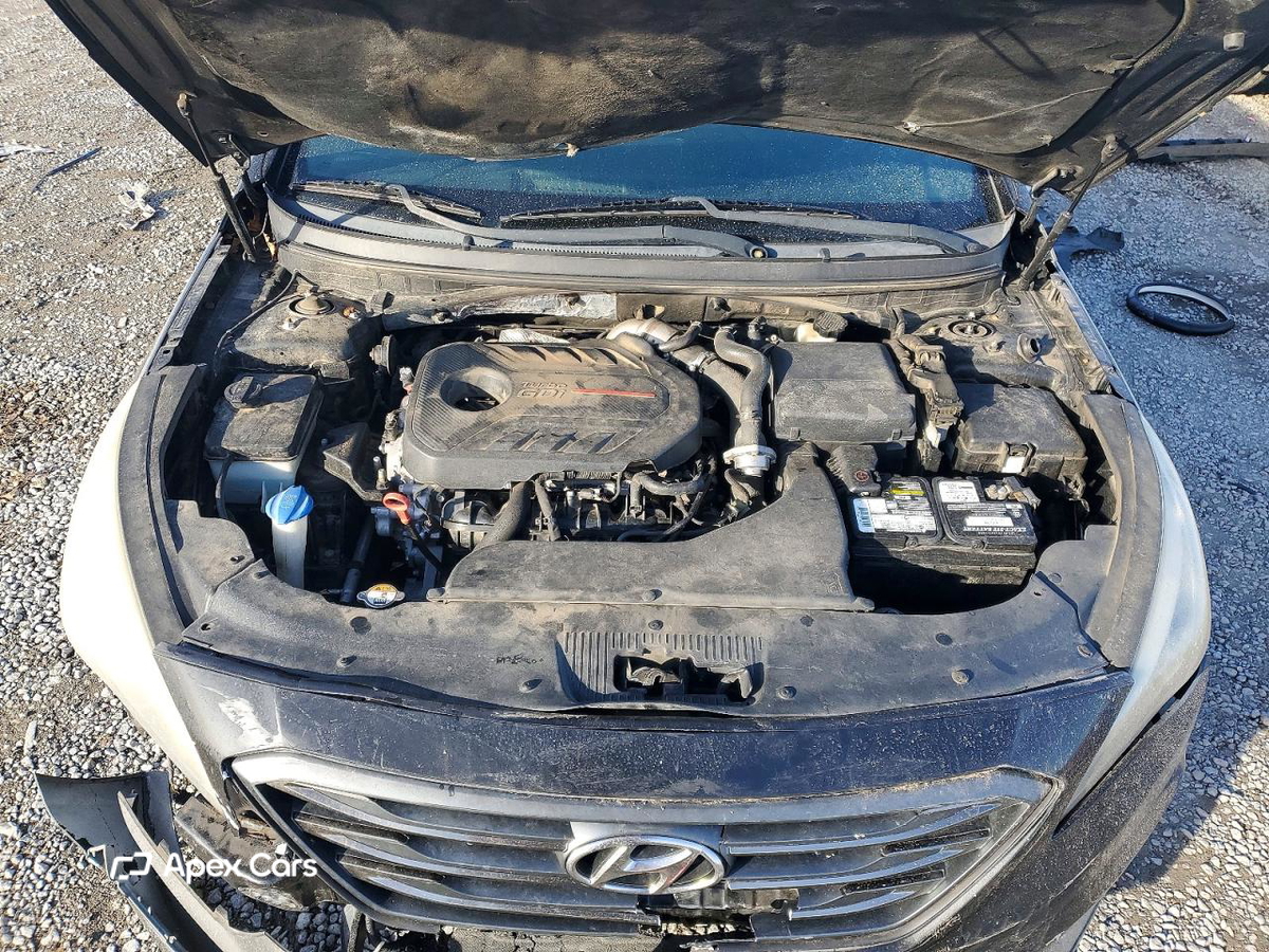 Hyundai Sonata 2015