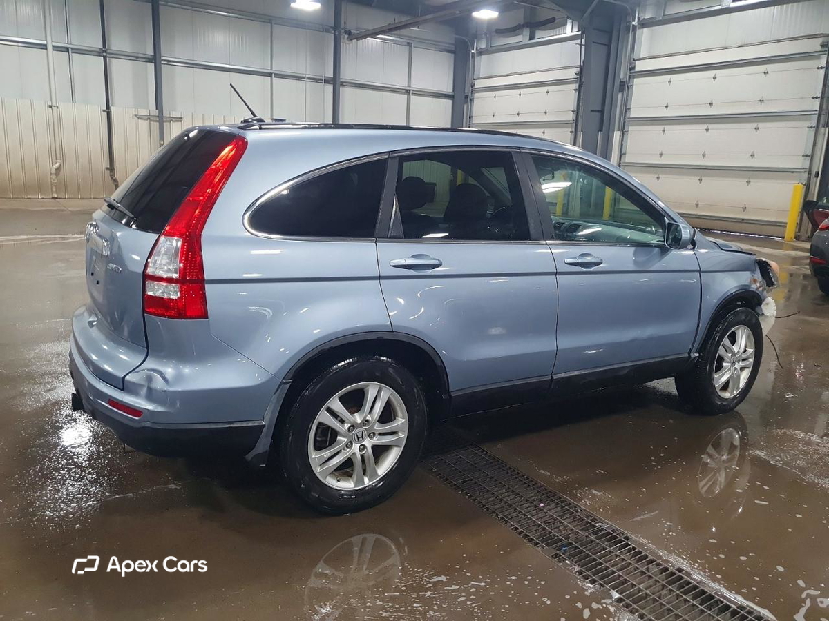 Honda CR-V 2010