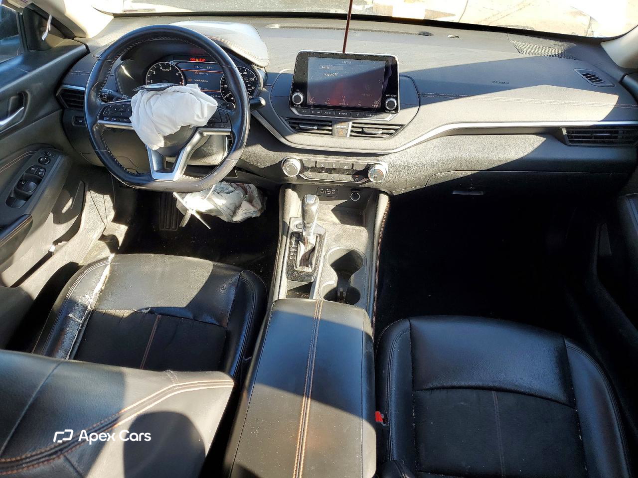 Nissan Altima 2020