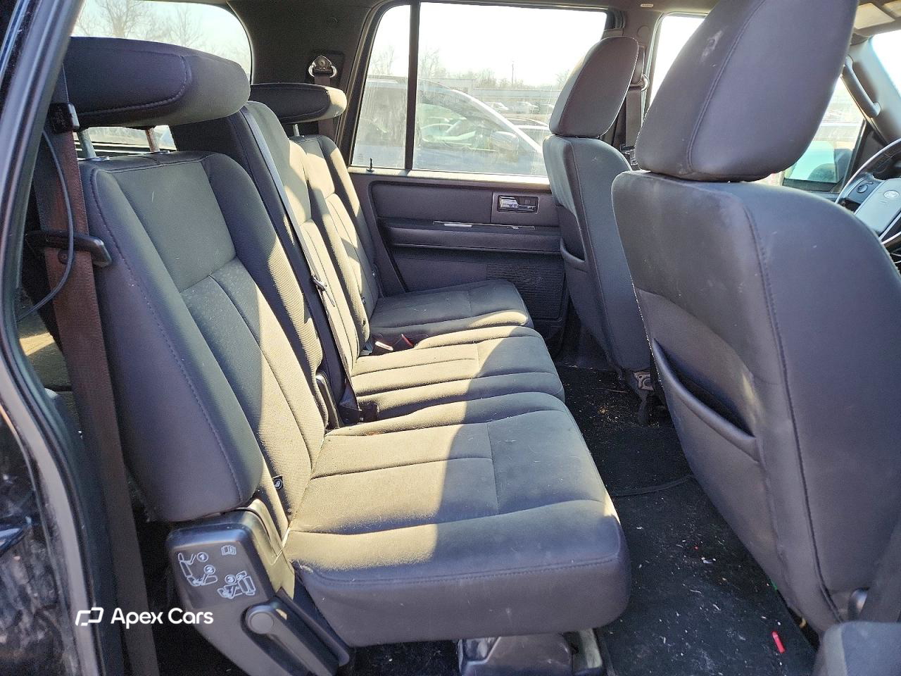 Ford Expedition 2009