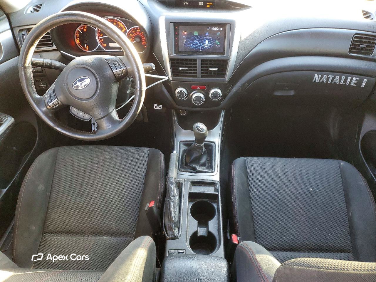 Subaru Impreza 2014
