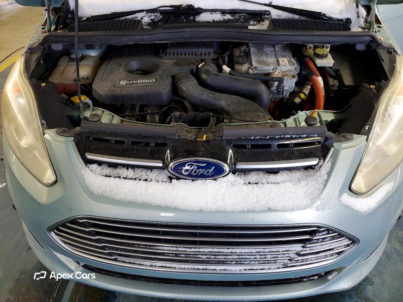 Ford C-MAX 2013
