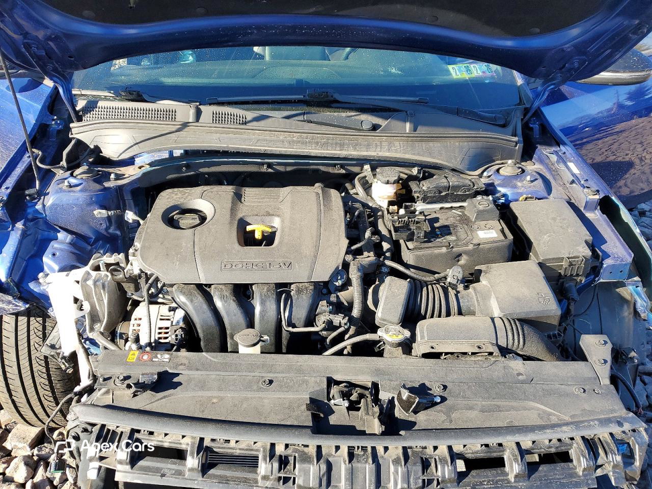 Kia Forte 2021
