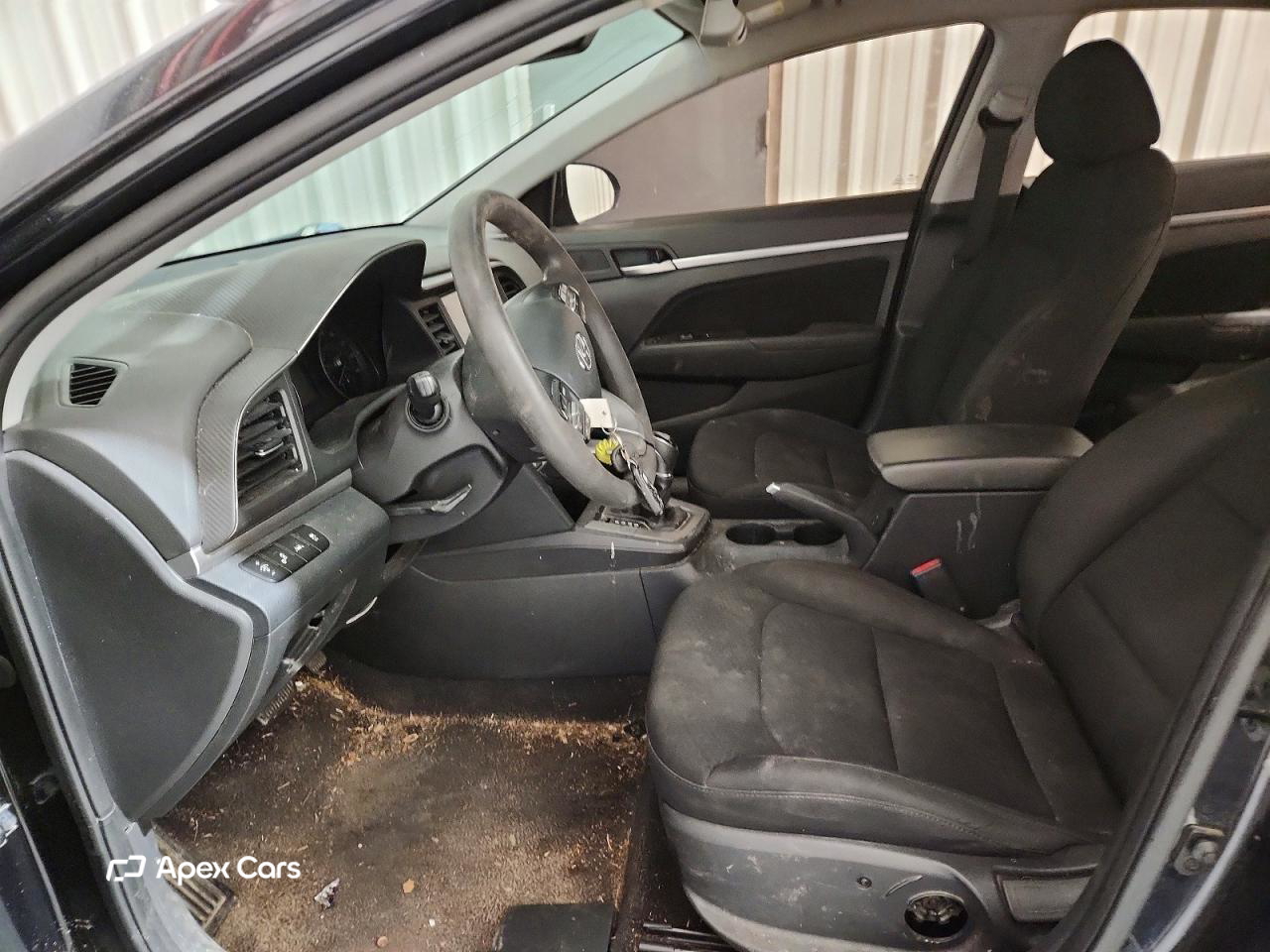 Hyundai Elantra 2019